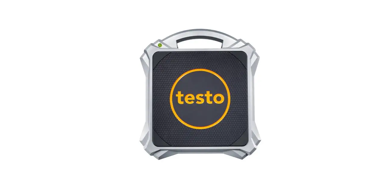 Testo 560i Digital Refrigerant Scale User Guide