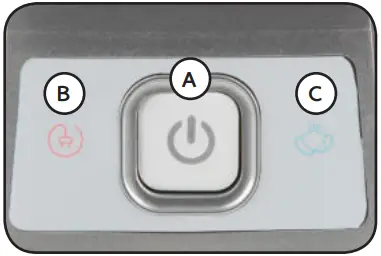 DOMO DO7099S Iron with Steam Generator A