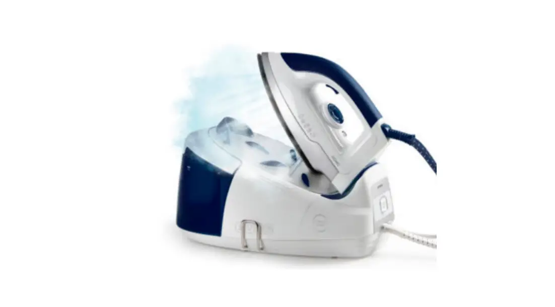 Domo Do7099s Iron With Steam Generator Instruction Manual