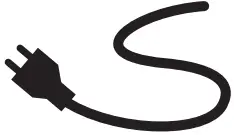 DOMO DO7099S Iron with Steam Generator wire