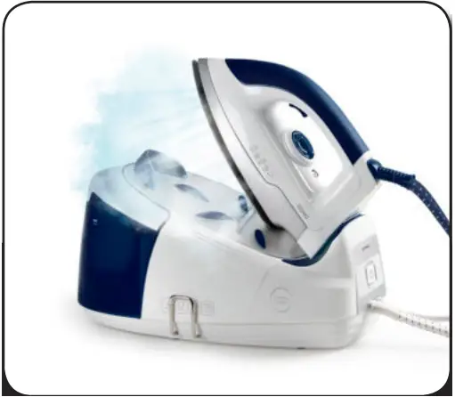DOMO DO7099S Iron with Steam Generator