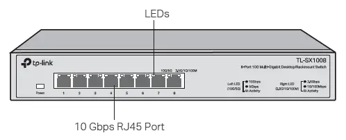 tp-link-TL-SX1008-8-Port-10G-Multi-Gigabit-Desktop-fig-1