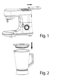 CONCEPT-RM-4420-Kitchen-machine-FIG-2