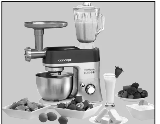 CONCEPT-RM-4420-Kitchen-machine-PRODUCT