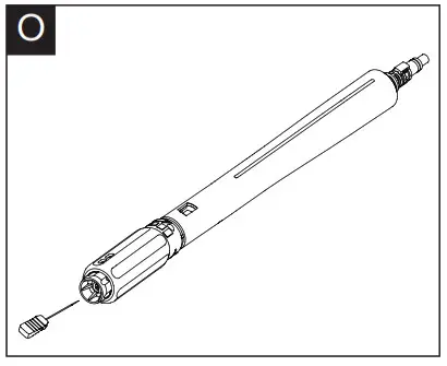 YARD FORCE 1800W High Pressure - O