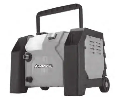 ARD FORCE 1800W High Pressure - O