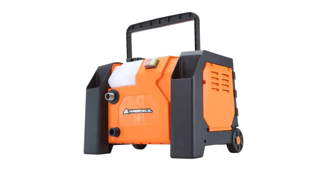 Yard Force 1800w High Pressure Washer Instruction Manual