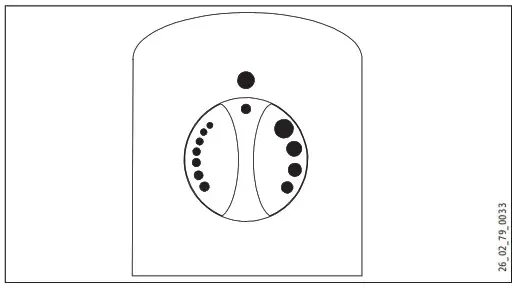 STIEBEL ELTRON BGC 2 Immersion Heater - Settings