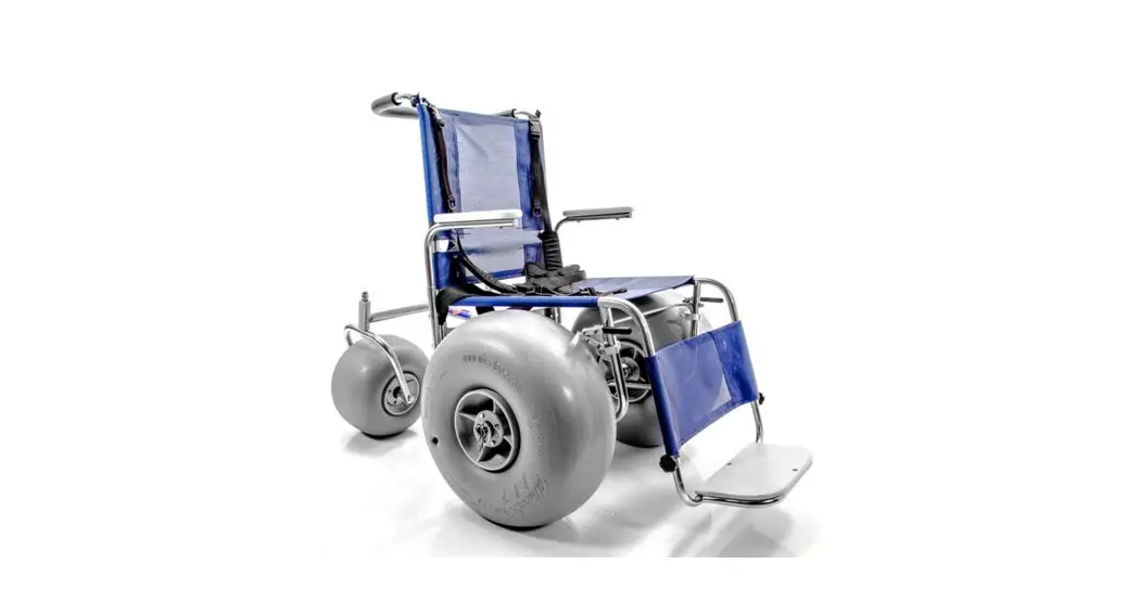 Debug 39421 Beach Wheelchair Instruction Manual