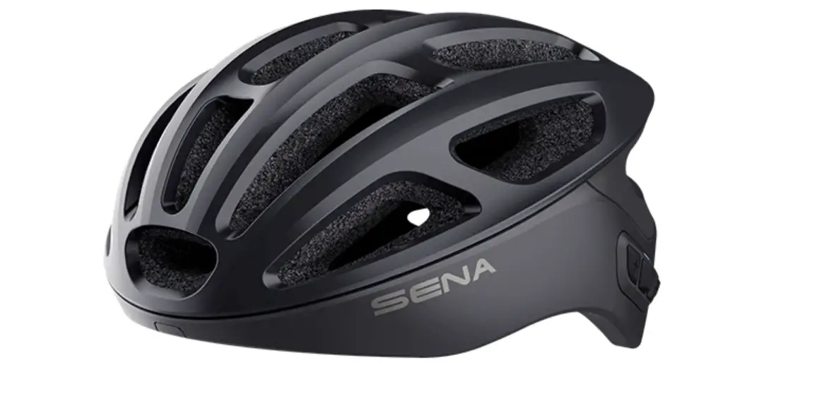 Sena Sp107 Smart Cycling Helmet User Manual