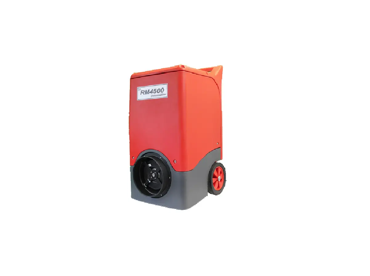 Eip Rm4500 Industrial Dehumidifier Owner's Manual Eip Rm4500 Industrial Dehumidifier Owner's Manual
