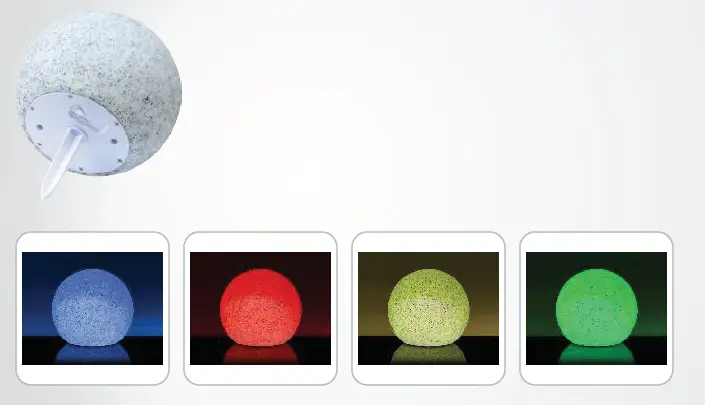 SCHWAIGER-660135-RGB-LED-Outdoor-Solar-Lighting-Globe-in-Stone-Colour-fig3
