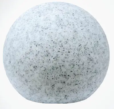 SCHWAIGER-660135-RGB-LED-Outdoor-Solar-Lighting-Globe-in-Stone-Colour-product