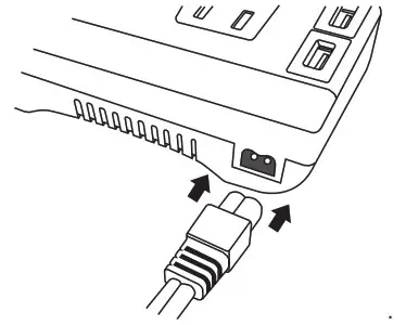DURACELL 126 7147 175 Watt Power Inverter - Inverter Operating Instructions 1