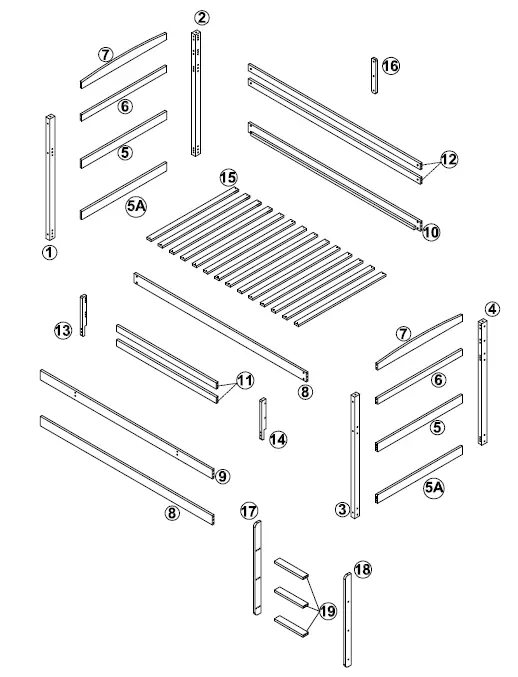 Home-Depot-Gray-Twin-over-Twin-Floor-Bunk-Bed-wit-FIG-1