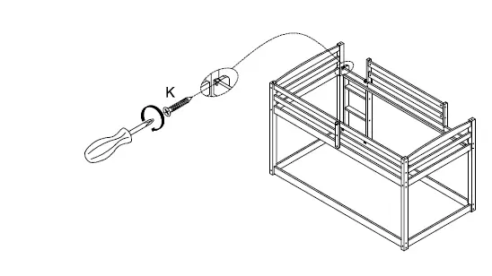 Home-Depot-Gray-Twin-over-Twin-Floor-Bunk-Bed-wit-FIG-12