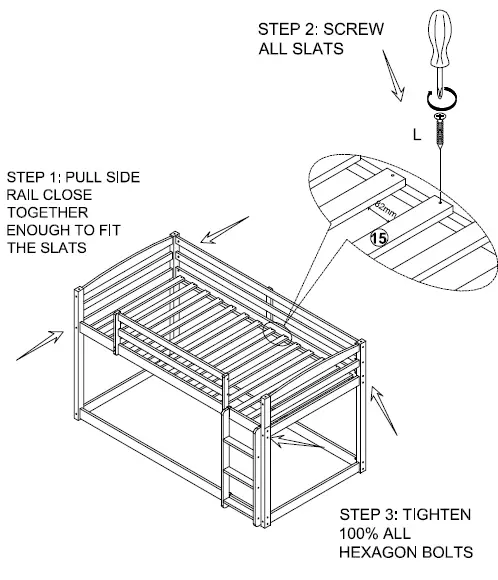 Home-Depot-Gray-Twin-over-Twin-Floor-Bunk-Bed-wit-FIG-13
