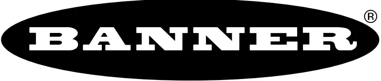 BANNER R45C Analog Output to IO Link Device LOGO