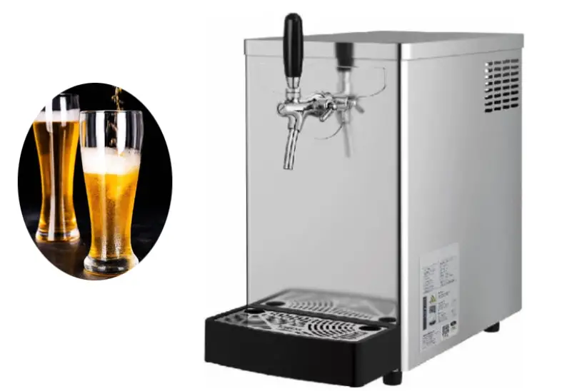 Kegland Kl18210 Benchy Carbon 12-24v Dc Portable Inline Keg Dispensing Unit Instruction Manual Kegland Kl18210 Benchy Carbon 12-24v Dc Portable Inline Keg Dispensing Unit Instruction Manual