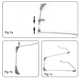 anko 43139767 Jungle Baby Bouncer - fig1