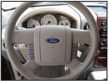 CRUX SWRFD 60L Wiring Interface Module - FIG 11