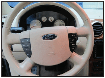 CRUX SWRFD 60L Wiring Interface Module - FIG 13