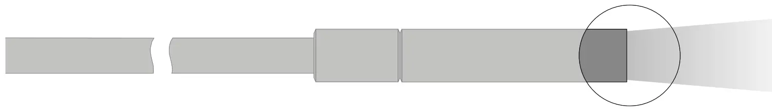 Laserliner 1519100 Ultra Camera - LED outlet