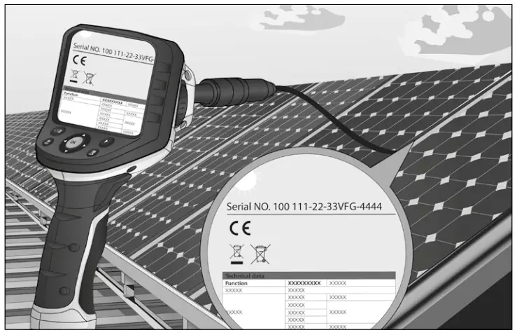 Laserliner 1519100 Ultra Camera - Ultra Camera