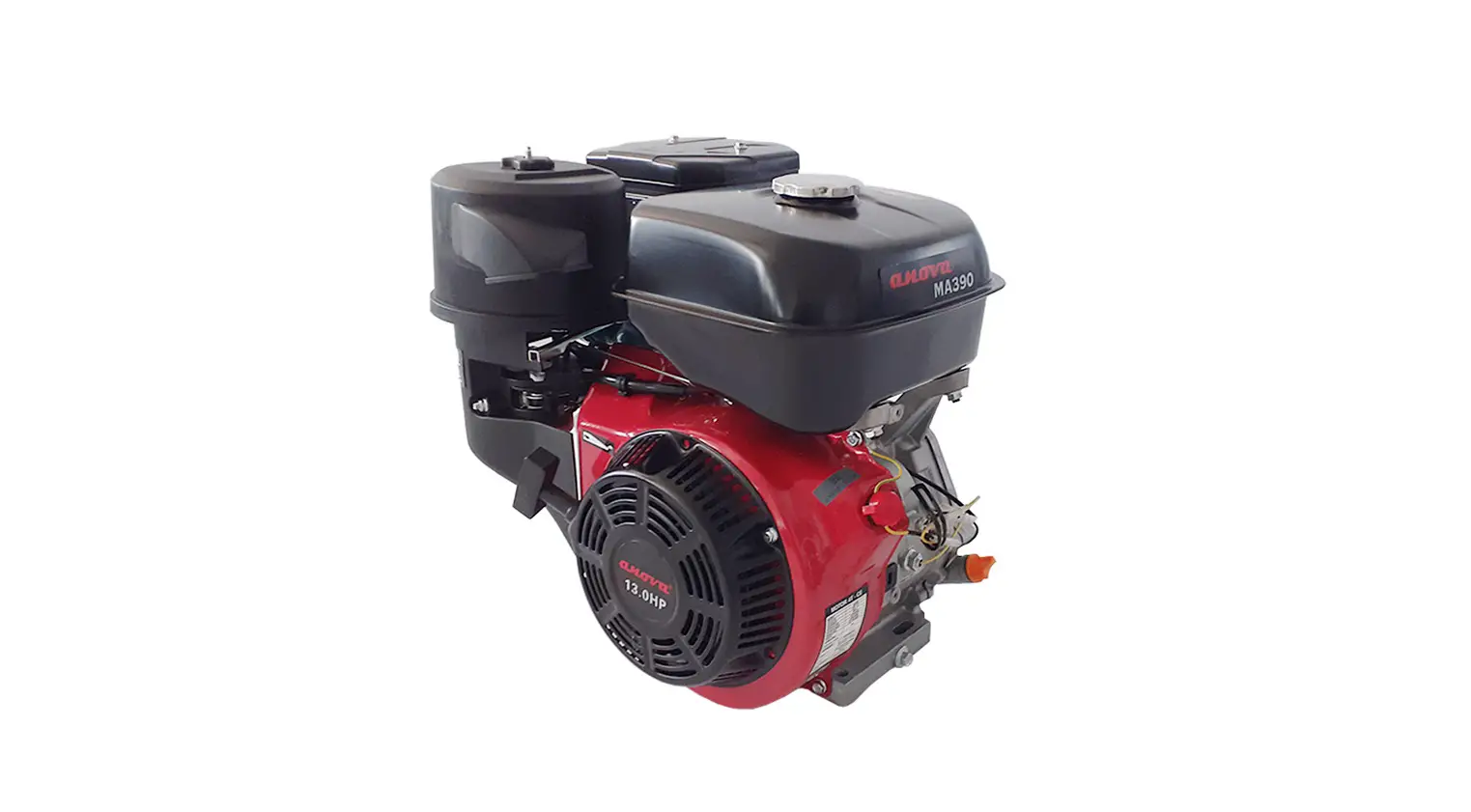 Anova Ma390 Gasoline Engine User Manual