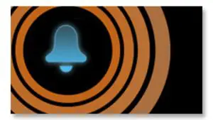 PHILIPS Clock Radio -Gentle wake