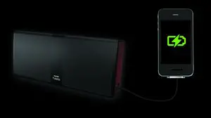 PHILIPS Clock Radio -USB port