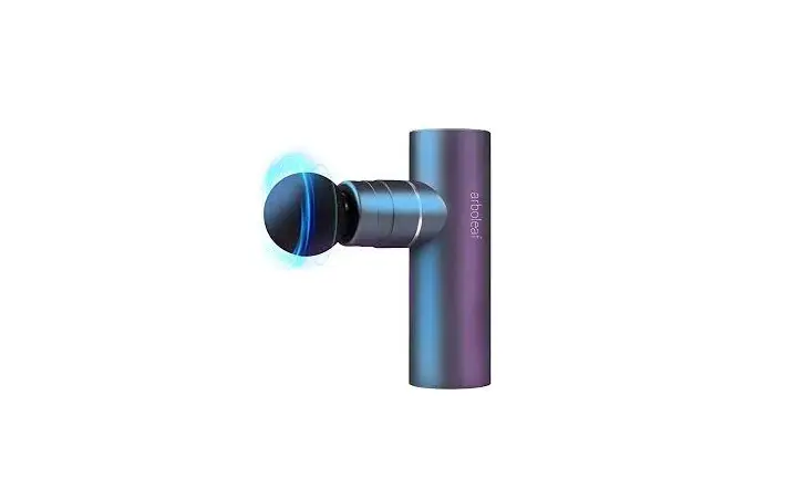 Arboleaf Cm20c Muscle Massage Gun User Manual