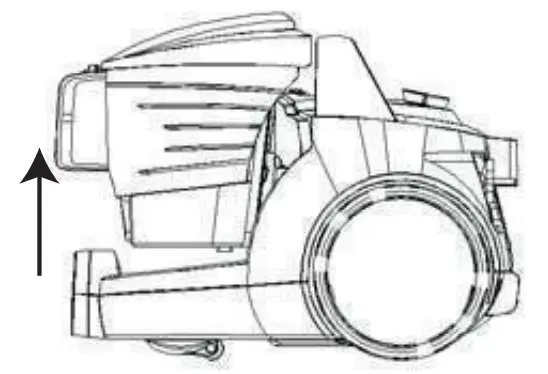 beko VCO 42701 AB Cordless Vacuum Cleaner - fig16