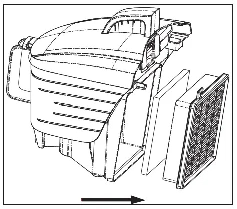 beko VCO 42701 AB Cordless Vacuum Cleaner - fig17