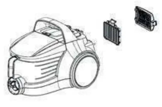 beko VCO 42701 AB Cordless Vacuum Cleaner - fig18