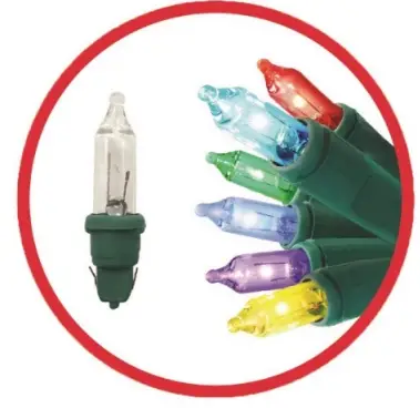 Mr Christmas 68327 Alexa LED 300 Mini Lights-fig1