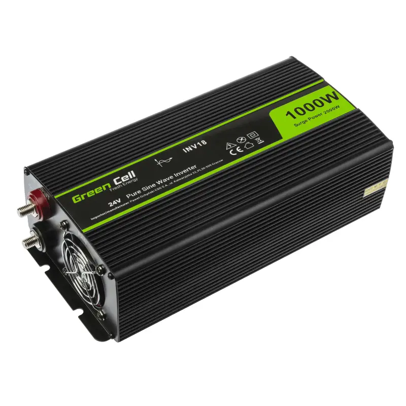 Green Cell Power Inverter User Manual