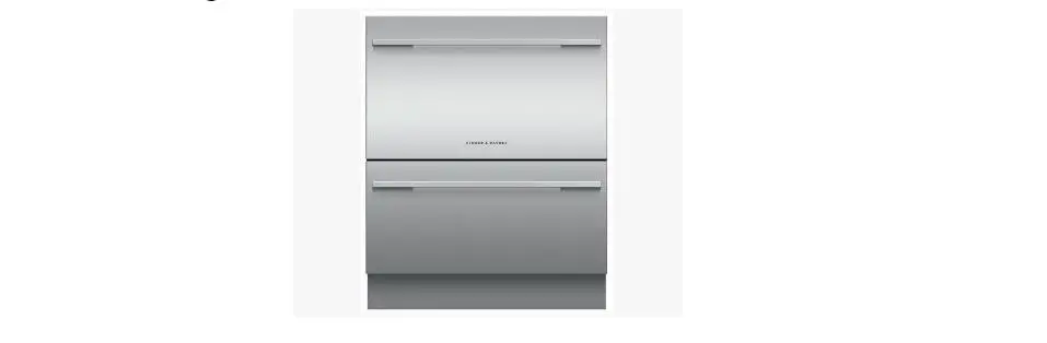 Fisher Paykel Dd60d Door Panel For Integrated Double Dishdrawer User Guide Fisher Paykel Dd60d Door Panel For Integrated Double Dishdrawer User Guide