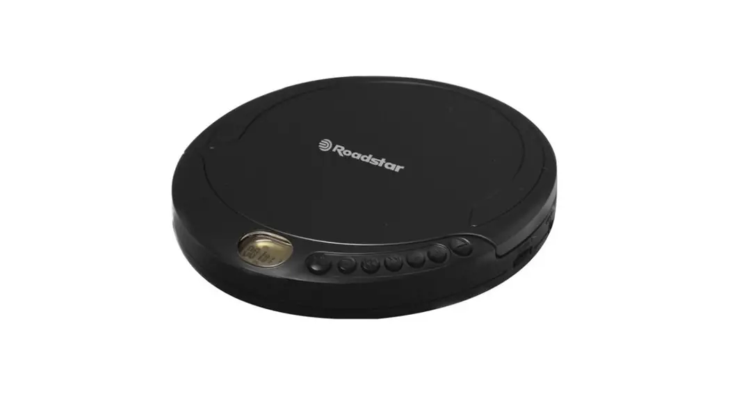 Roadstar Pcd-498nmp Portable Cd Mp3 Player User Manual