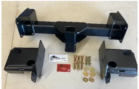 Front Receiver Mount