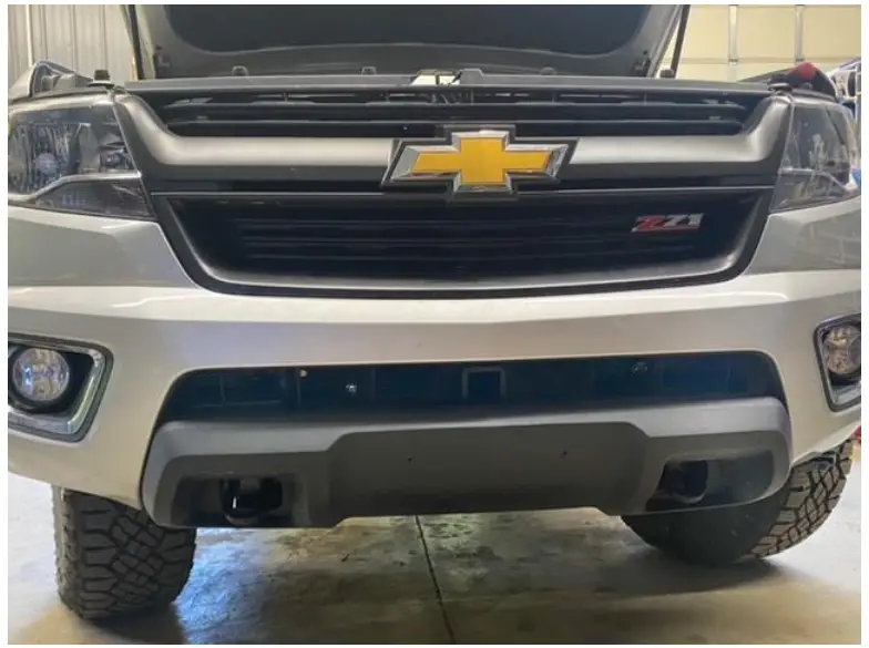 Prepping Mount and Installation Figure 2