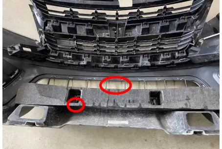 Prepping Vehicle Figure 2