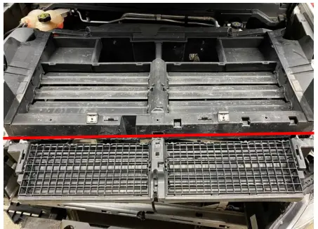 Prepping Vehicle Figure 3