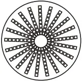 NEMO 072TTB000100 3 Tubes LED Light - icon 2