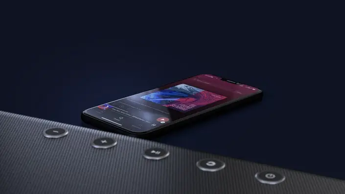 PHILIPS B95 Soundbar 5 1 2 with Wireless Subwoofer - All your favorite sources