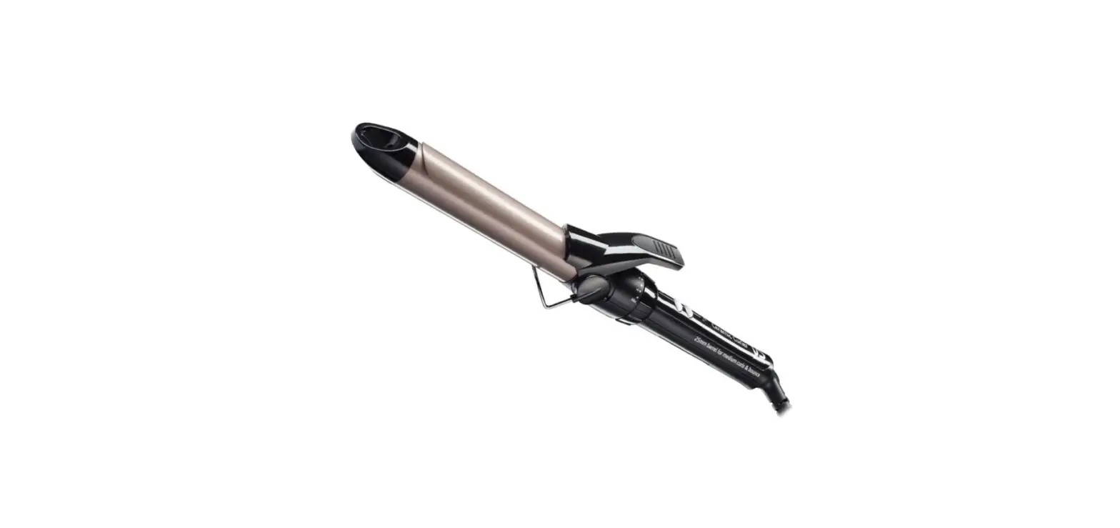 Vs Sassoon Vs325a 25mm Ceramic Curler Instruction Manual Vs Sassoon Vs325a 25mm Ceramic Curler Instruction Manual