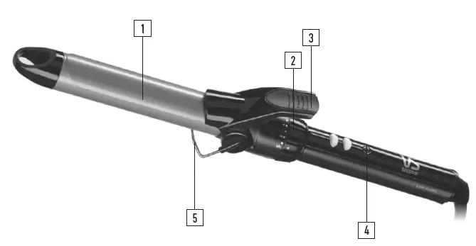 VS-SASSOON-VS325A-25mm-Ceramic-Curler-fig-1