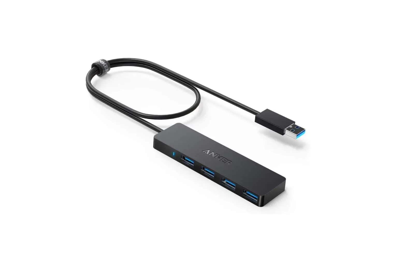 Anker ‎ak-a7516012 4-port Usb 3.0 Hub-complete Features