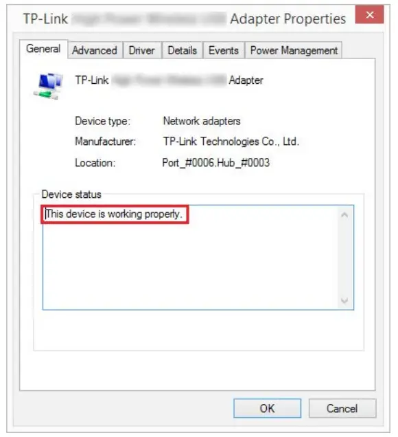 tp link Archer T4U Plus AC1300 Dual Antennas High Gain Wireless USB Adapter - window 13