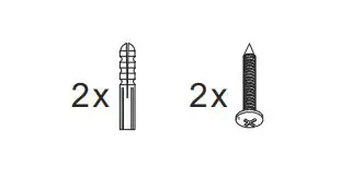 Leuchten Direkt 15921-79 Direct EUGEN Wall Light fig 4